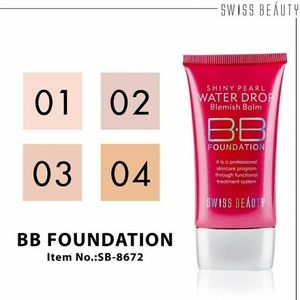 Swiss Beauty BB Foundation